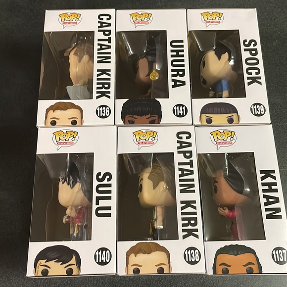 Pop! Star Trek Bundle - Picture 9 of 11